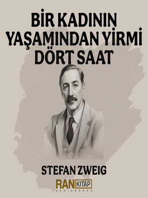 cover image of Bir Kadının Yaşamından Yirmi Dört Saat